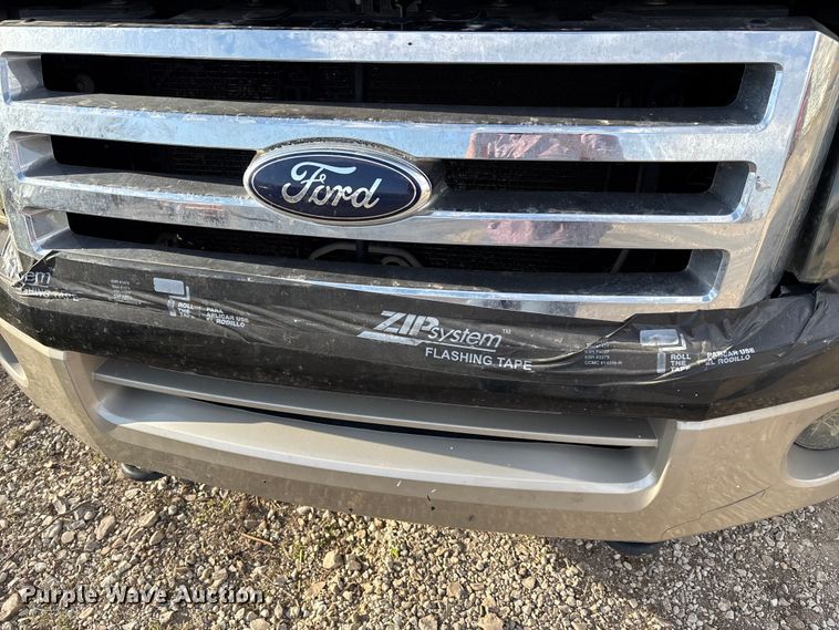 image for item FI0796 2007 Ford Expedition  SUV