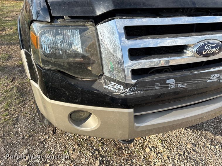 image for item FI0796 2007 Ford Expedition  SUV