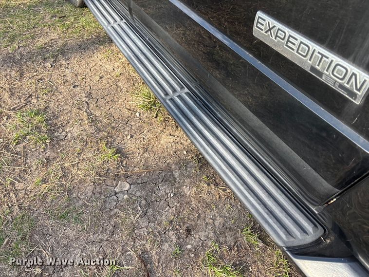 image for item FI0796 2007 Ford Expedition  SUV