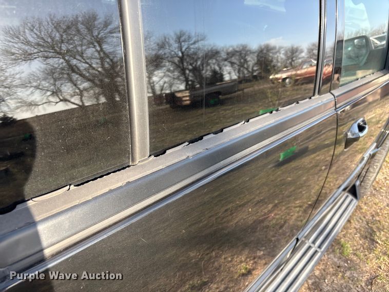 image for item FI0796 2007 Ford Expedition  SUV