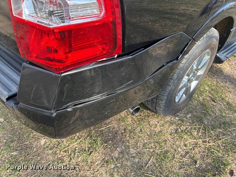 image for item FI0796 2007 Ford Expedition  SUV