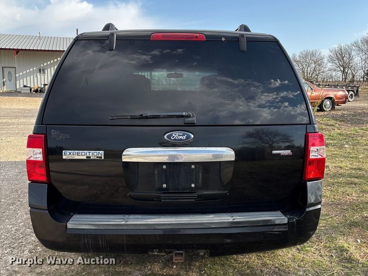 image for item FI0796 2007 Ford Expedition  SUV