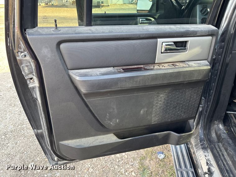 image for item FI0796 2007 Ford Expedition  SUV