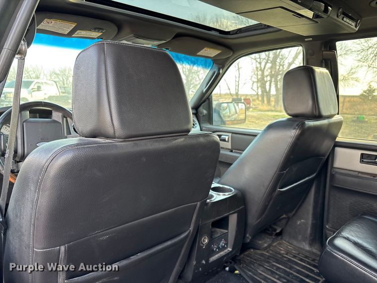 image for item FI0796 2007 Ford Expedition  SUV