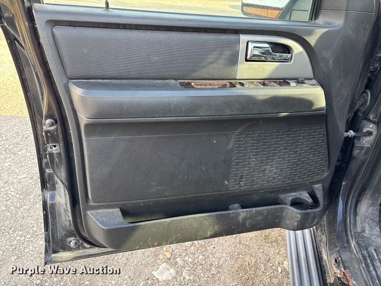 image for item FI0796 2007 Ford Expedition  SUV