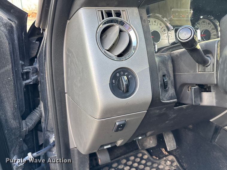 image for item FI0796 2007 Ford Expedition  SUV