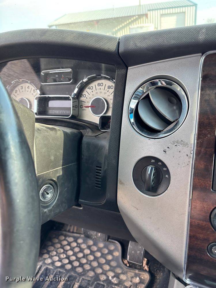 image for item FI0796 2007 Ford Expedition  SUV