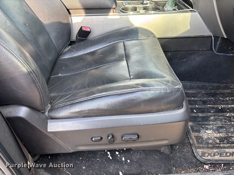 image for item FI0796 2007 Ford Expedition  SUV