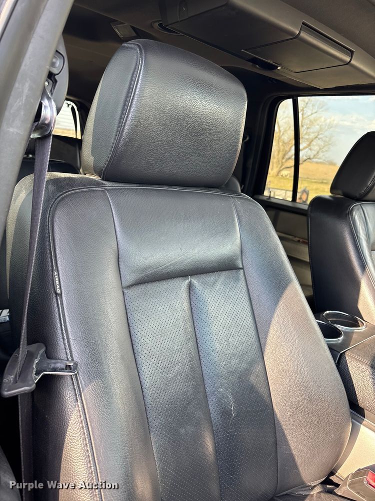 image for item FI0796 2007 Ford Expedition  SUV