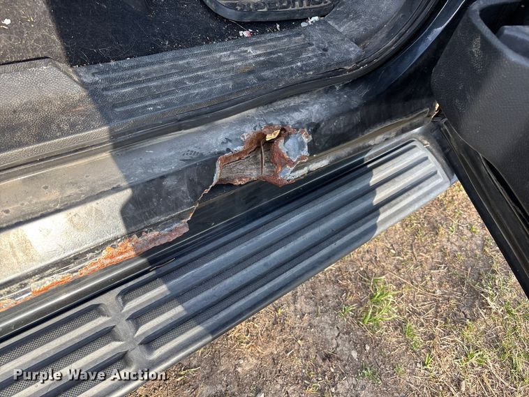 image for item FI0796 2007 Ford Expedition  SUV