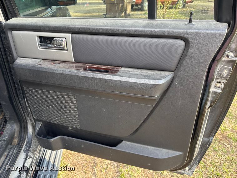 image for item FI0796 2007 Ford Expedition  SUV