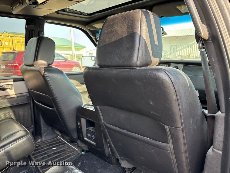 image for item FI0796 2007 Ford Expedition  SUV