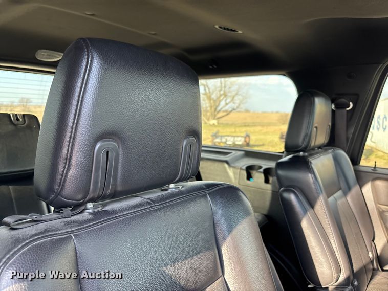 image for item FI0796 2007 Ford Expedition  SUV