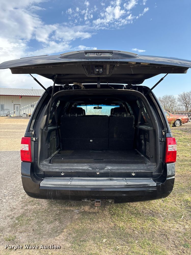 image for item FI0796 2007 Ford Expedition  SUV