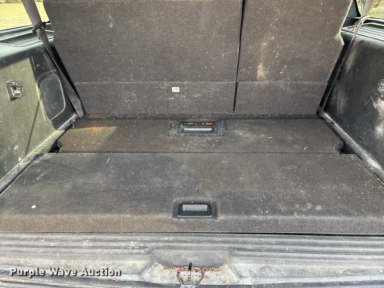 image for item FI0796 2007 Ford Expedition  SUV