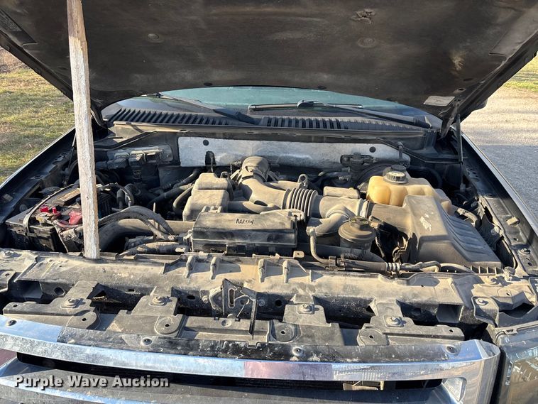 image for item FI0796 2007 Ford Expedition  SUV