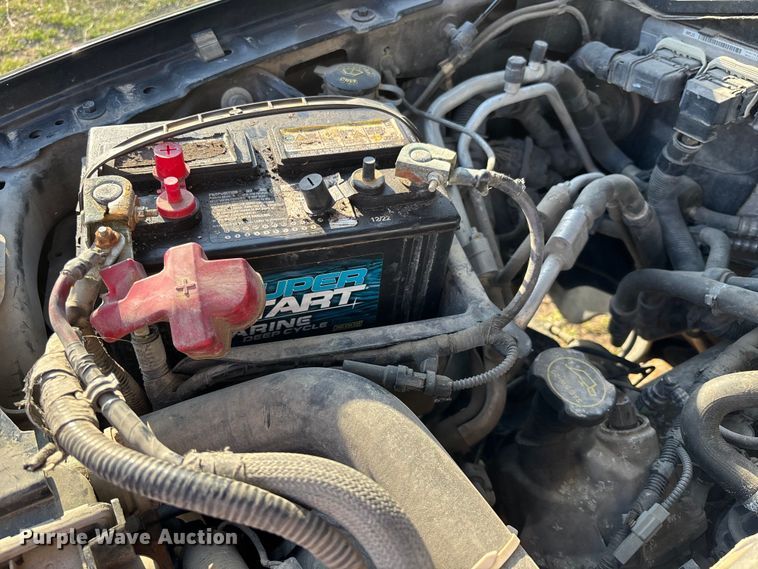 image for item FI0796 2007 Ford Expedition  SUV