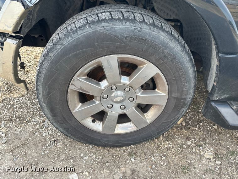 image for item FI0796 2007 Ford Expedition  SUV