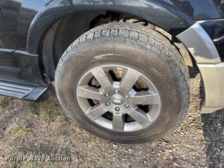 image for item FI0796 2007 Ford Expedition  SUV