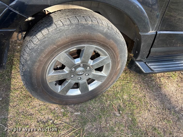 image for item FI0796 2007 Ford Expedition  SUV