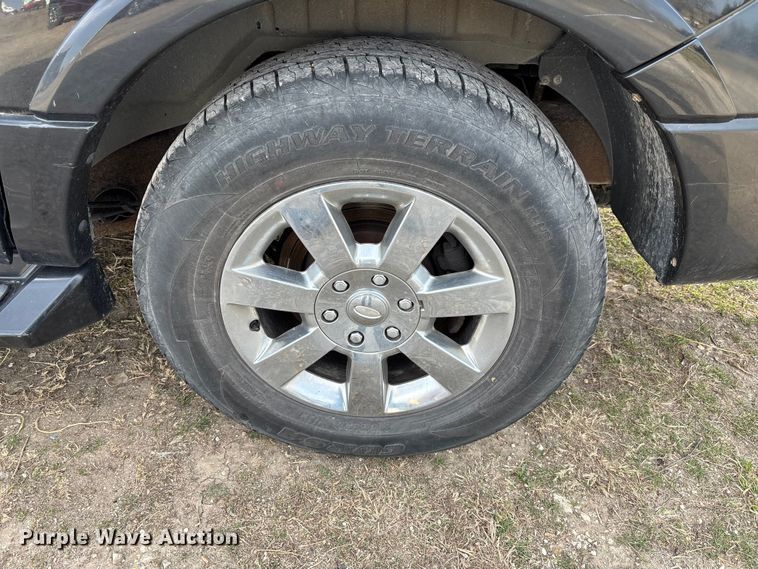 image for item FI0796 2007 Ford Expedition  SUV