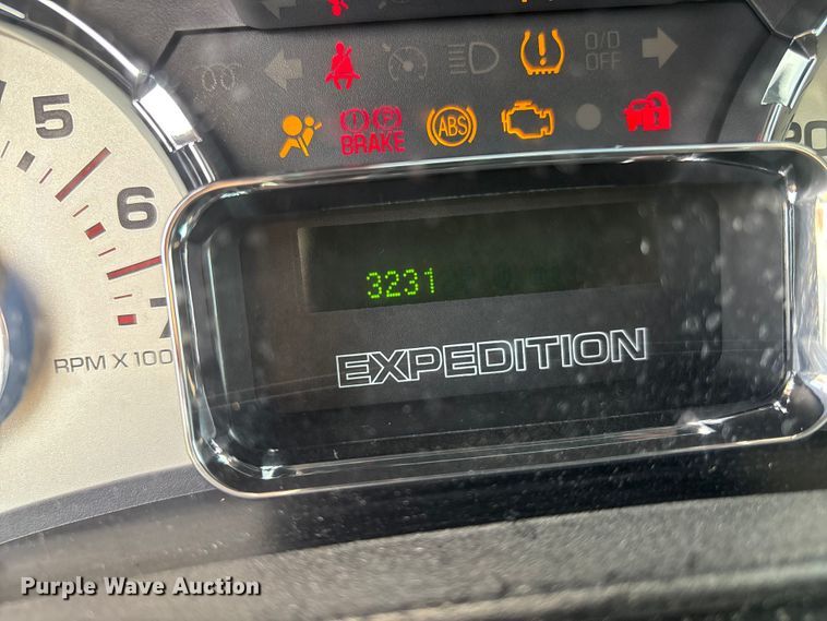 image for item FI0796 2007 Ford Expedition  SUV