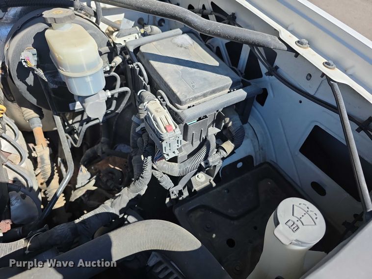 image for item FI0876 2015 Chevrolet Silverado 1500 Crew Cab pickup truck