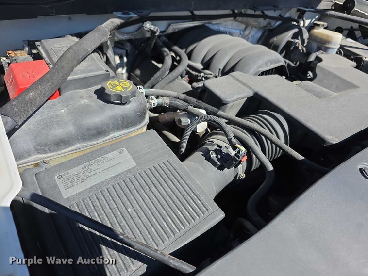 image for item FI0876 2015 Chevrolet Silverado 1500 Crew Cab pickup truck