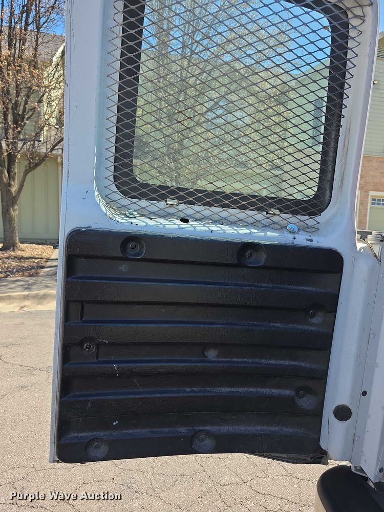 image for item FI0877 2014 Chevrolet Express G2500 van