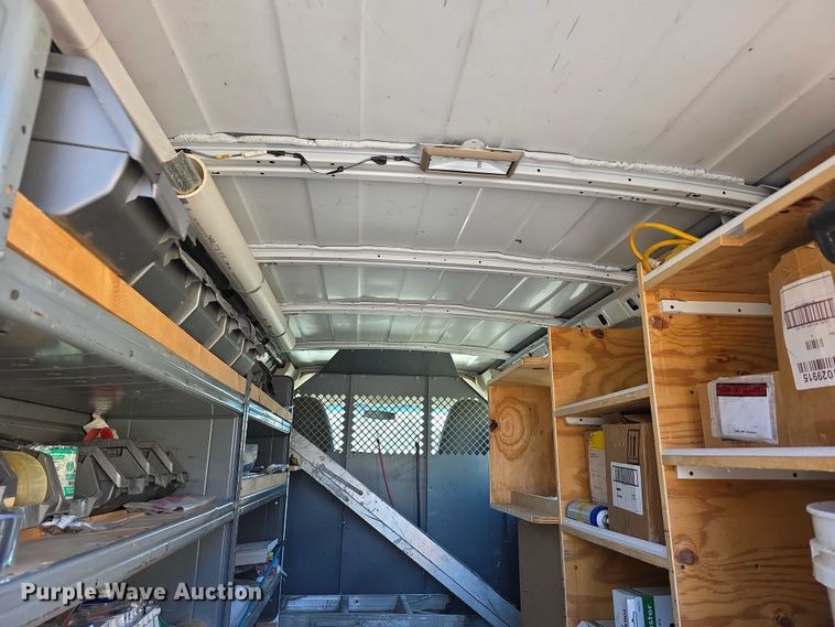 image for item FI0877 2014 Chevrolet Express G2500 van