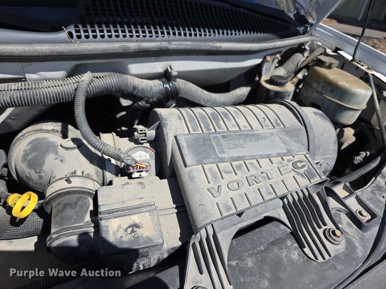 image for item FI0877 2014 Chevrolet Express G2500 van