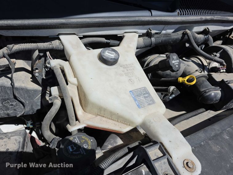 image for item FI0877 2014 Chevrolet Express G2500 van