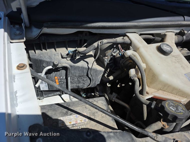 image for item FI0877 2014 Chevrolet Express G2500 van