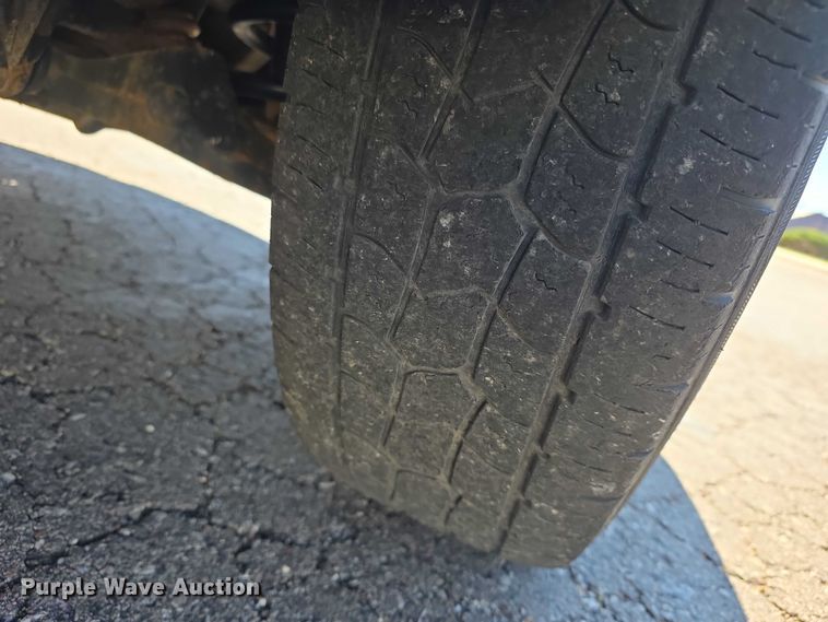 image for item FI0877 2014 Chevrolet Express G2500 van