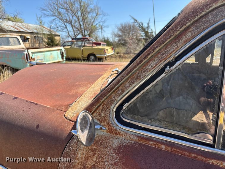 image for item FI0932 1951 Ford Deluxe coupe