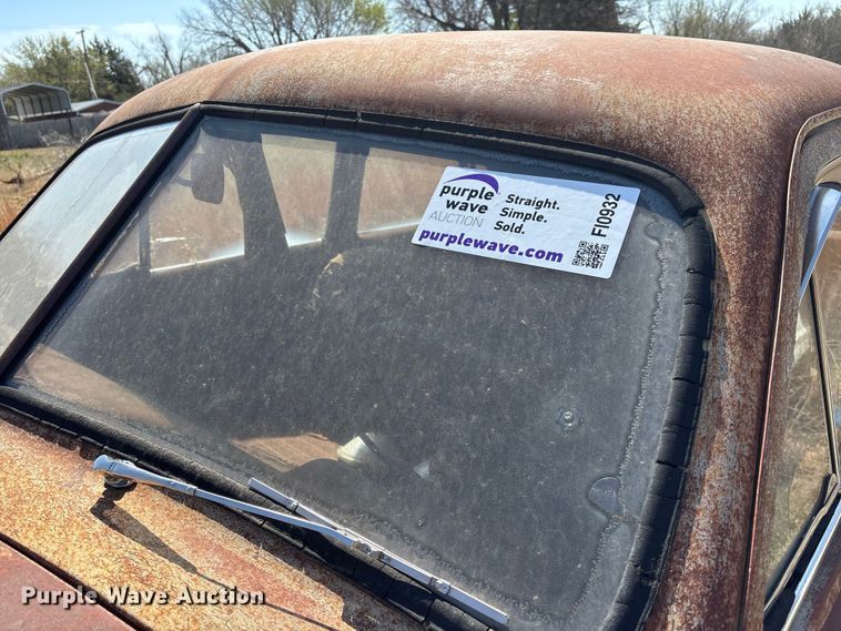 image for item FI0932 1951 Ford Deluxe coupe