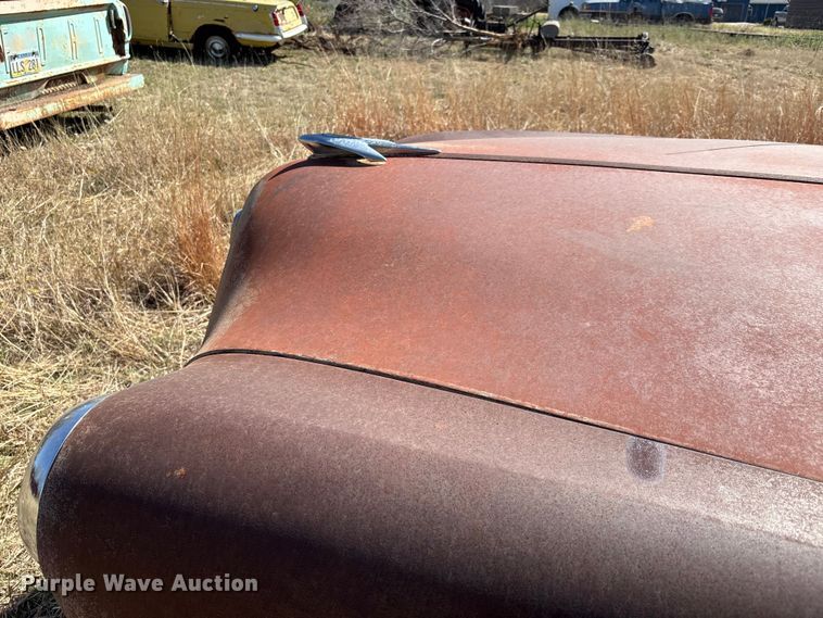 image for item FI0932 1951 Ford Deluxe coupe