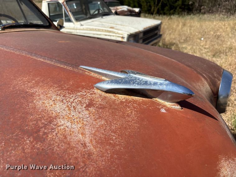 image for item FI0932 1951 Ford Deluxe coupe