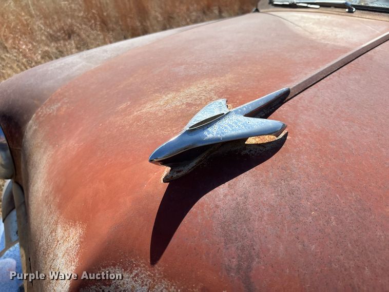 image for item FI0932 1951 Ford Deluxe coupe