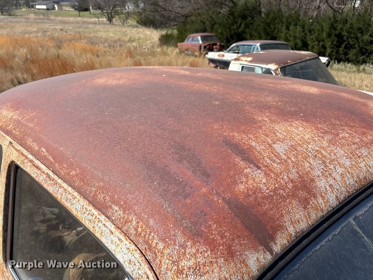 image for item FI0932 1951 Ford Deluxe coupe