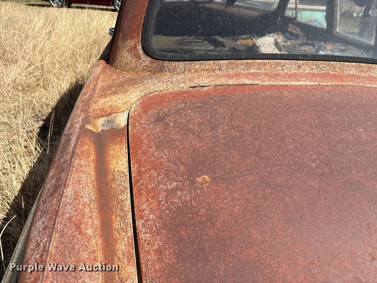 image for item FI0932 1951 Ford Deluxe coupe