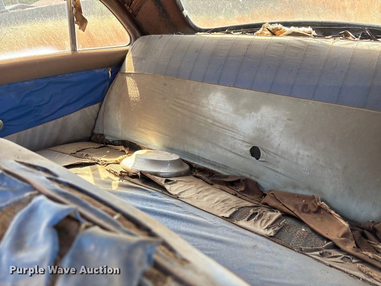 image for item FI0932 1951 Ford Deluxe coupe