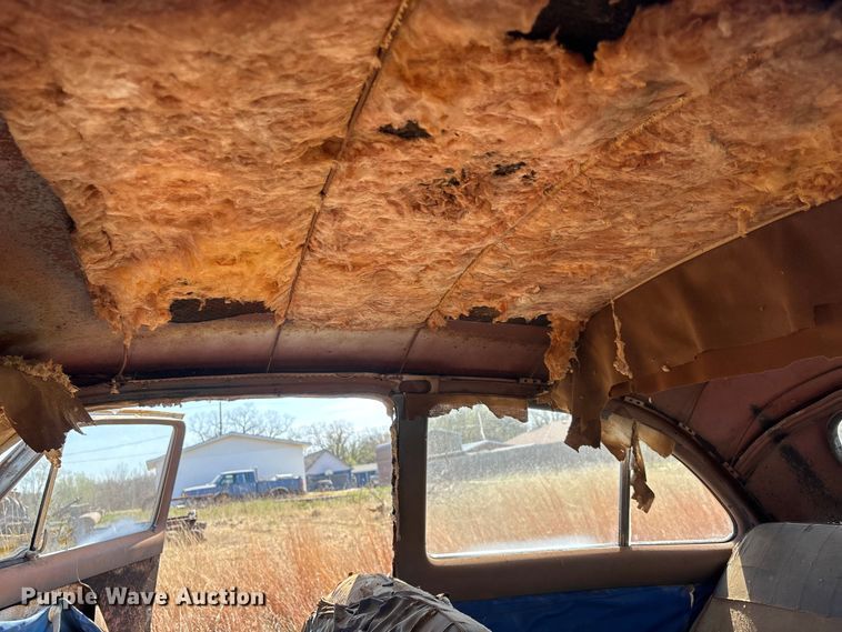 image for item FI0932 1951 Ford Deluxe coupe