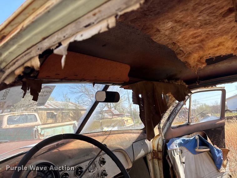 image for item FI0932 1951 Ford Deluxe coupe