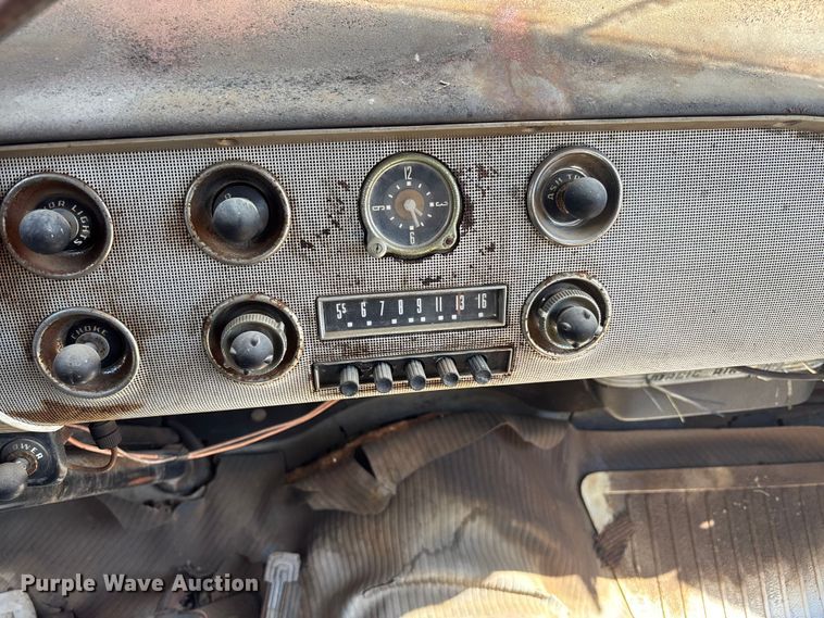 image for item FI0932 1951 Ford Deluxe coupe