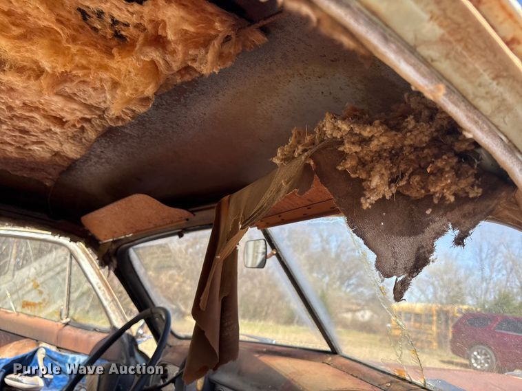 image for item FI0932 1951 Ford Deluxe coupe