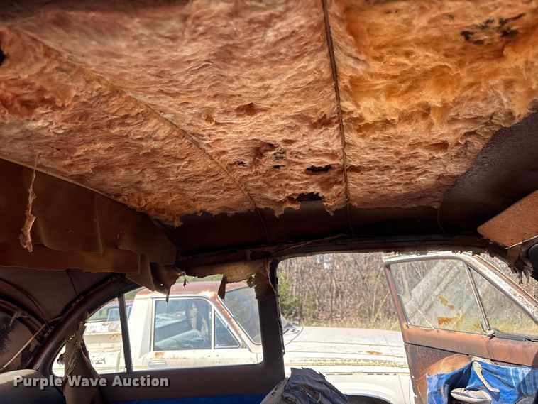 image for item FI0932 1951 Ford Deluxe coupe