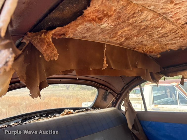 image for item FI0932 1951 Ford Deluxe coupe