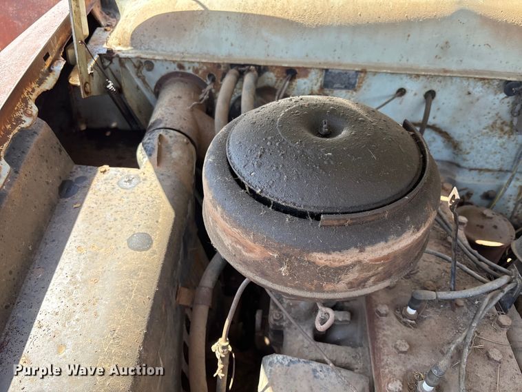 image for item FI0932 1951 Ford Deluxe coupe