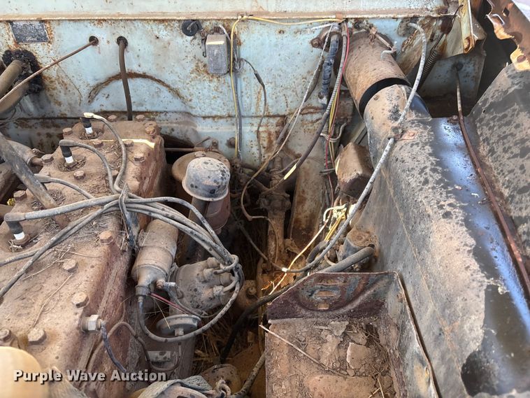 image for item FI0932 1951 Ford Deluxe coupe